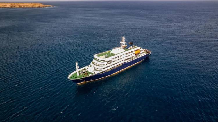 Tres muertos y casos sospechosos de hantavirus en un crucero que salió desde Ushuaia