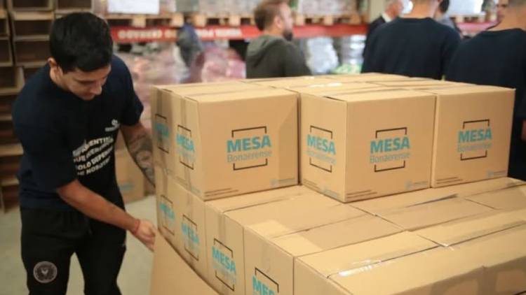 La Provincia suspende por 90 días el programa MESA y reasigna fondos para sostener el SAE