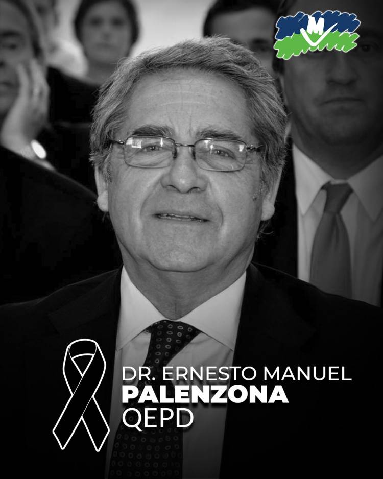 Profundo dolor en el Movimiento para la Victoria por el fallecimiento de Ernesto Palenzona