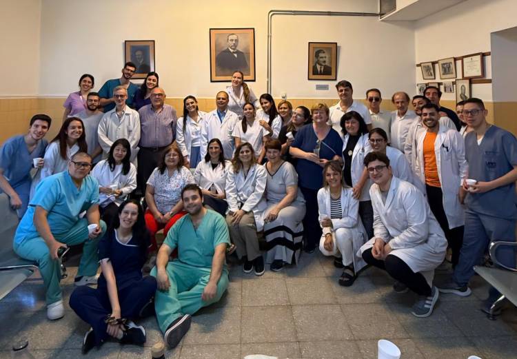 Una suarense fue becada por su importante contribución en la investigación de la Esclerosis múltiple 