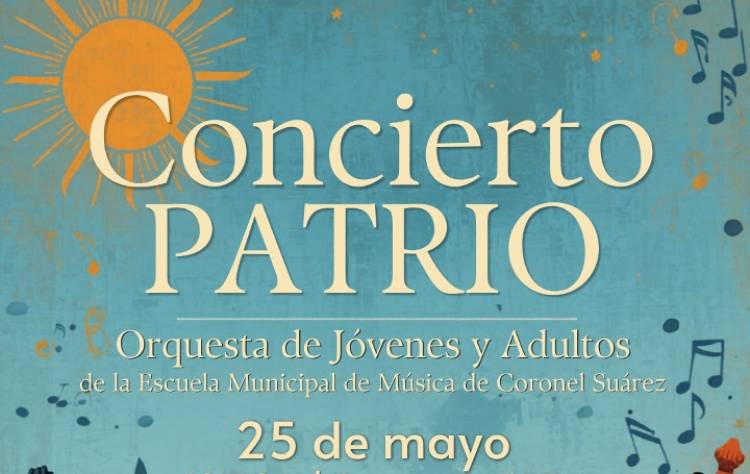 Concierto Sinfónico Patrio de la Orquesta de Jóvenes y Adultos de la EMMCoS