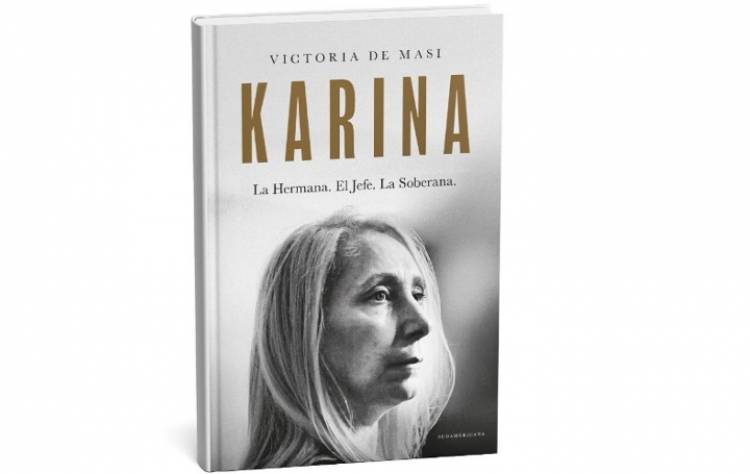 Sale a la luz la primera publicación sobre Karina Milei