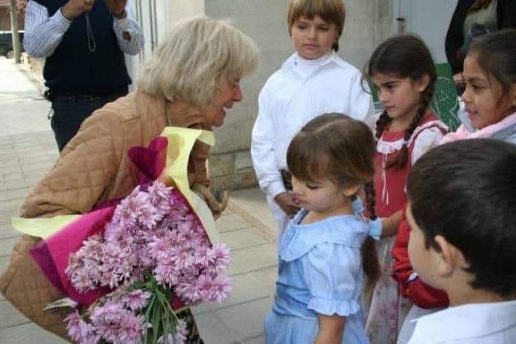 A 17 años del legado de Luisa Braganza, fundadora de la Biblioteca Popular Infantil de Coronel Suárez