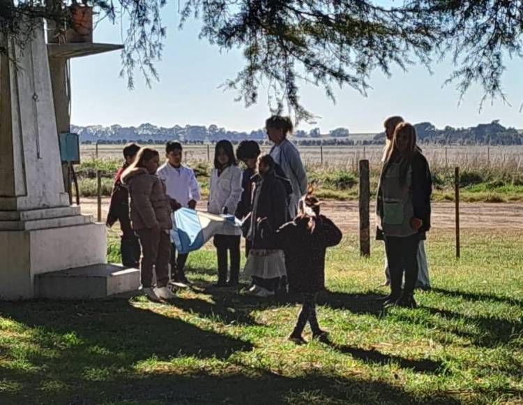Ser maestra jardinera en contextos rurales hoy: “Este trabajo implica antes que nada un compromiso”