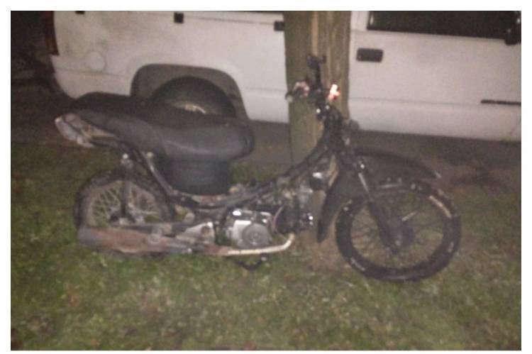 CONTROLES VEHICULARES E INTERVENCIONES CONTRAVENCIONALES EN CORONEL SUÁREZ