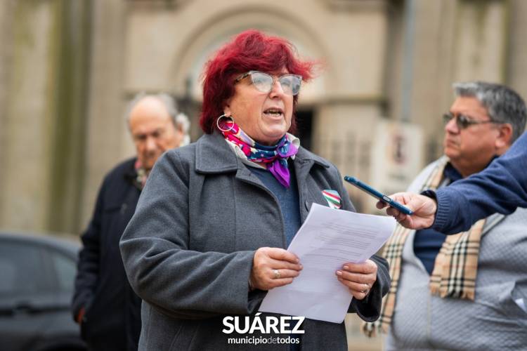 Reconocimiento a Edgardo Gangone por su compromiso con la cultura italiana