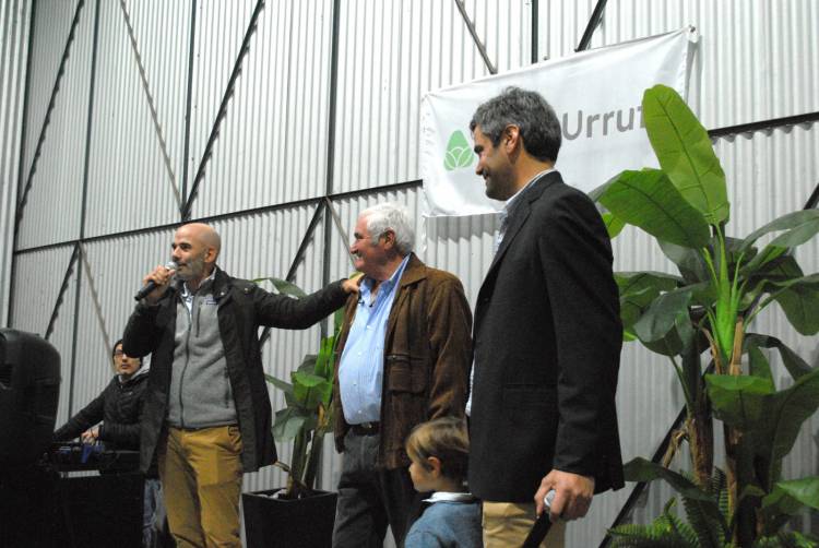 Juan Farinati Ceo de Agro Bayer: "integridad... pasión... liderazgo en la transformación agrícola del sudoeste..."