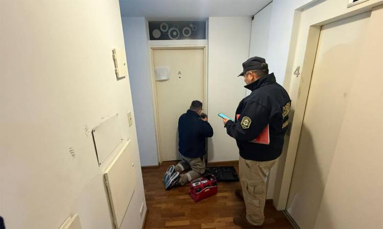 Cuatro allanamientos por el caso de los matanutria