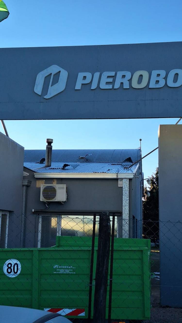 Robos en comercios de implementos agrícolas: Describen un accionar “profesional”