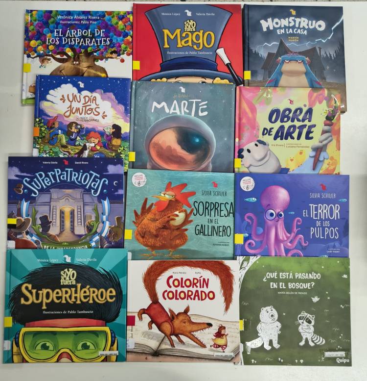 Nuevas lecturas en la Biblioteca: llegan los libros de la Feria del Libro 2026