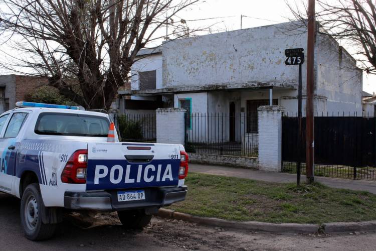 Tragedia en Arroyo Corto: madre e hijo murieron por inhalación de monóxido