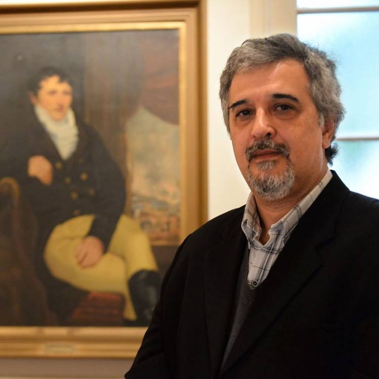 Manuel Belgrano, el visionario interpelado: una charla con el historiador Roberto Colimodio