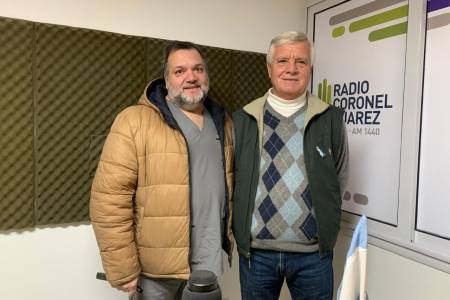 El Rotary Club de Coronel Suárez impulsa una colecta solidaria para asistir a las víctimas de los terremotos en Venezuela