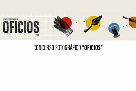 Concurso fotográfico "Oficios"