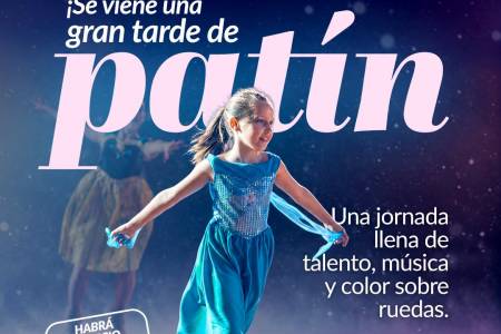 ¡Se viene una gran Tarde de Patín!