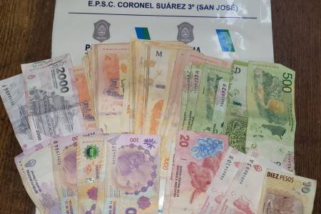 APREHENDEN A DOS PERSONAS Y SECUESTRAN MÁS DE 320 GRAMOS DE COCAÍNA EN PUEBLO SANTA TRINIDAD