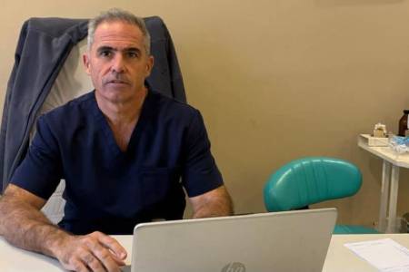 El Dr. Diego Azcona destacó los avances en flebología: "Hoy entre el 70 y el 80 por ciento de los tratamientos de várices se realizan en consultorio"