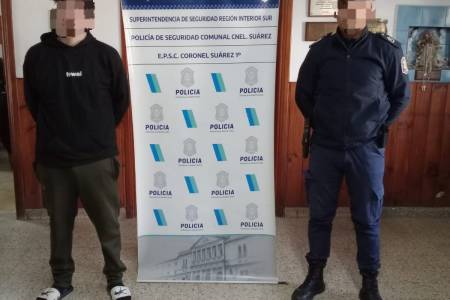 SE REALIZARON UNA DETENCIÓN, UN ALLANAMIENTO POSITIVO POR HURTO Y EL SECUESTRO DE UNA MOTOCICLETA EN DISTINTOS PROCEDIMIENTOS