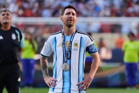 El último capítulo de una leyenda: Messi se despidió de los Mundiales entre lágrimas