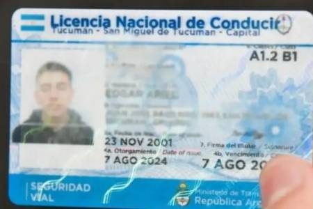 Licencias profesionales: tras la polémica, dos meses de prórroga
