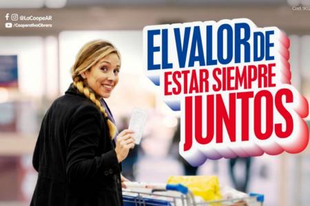 La Coope distribuye $9.789 millones entre sus asociados  en concepto de Retorno e Intereses