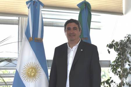 Javier Rodríguez asumió como ministro de Desarrollo Agrario de la Provincia de Buenos Aires