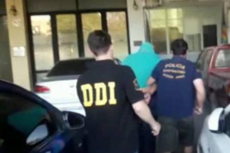 Un 'dealer' fue detenido mientras realizaba venta de estupefacientes