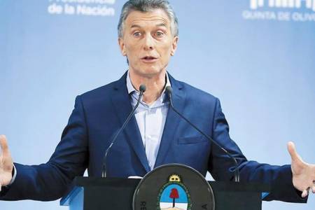 Se suma dificultad para la economía: ya no se sabe si gana Macri en 2019