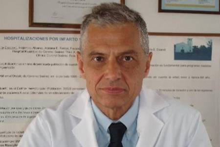 Dr. Alberto Caccavo: el Omega 3 podría ser beneficioso para el tratamiento del Covid 19