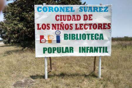 Solicitud de colaboración - Biblioteca Popular Infantil