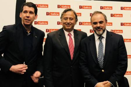 Banco Galicia y CNH Industrial presentan nuevo acuerdo comercial para adquirir bienes de capital de manera simple y ágil