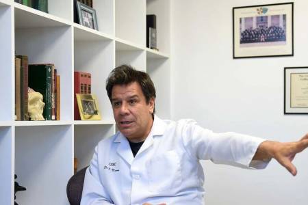 Facundo Manes: “Yo no fui parte de Cambiemos, no pertenecí al gobierno de Macri ni de Vidal”