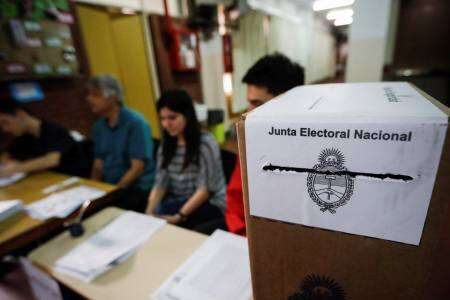 Aconsejan chequear lugares de votación: habrá cambios