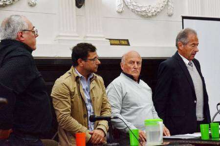 Rechazan excarcelación de uno de los asesinos de Margiotta