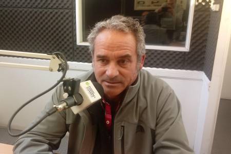 Marcos Rebolini: “Estamos en contra de las retenciones”