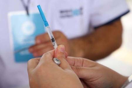 La Provincia comienza a aplicar la tercera dosis de la vacuna contra el Covid-19