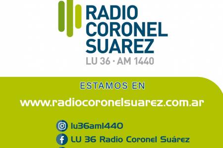 Radio Noticias Coronel Suárez