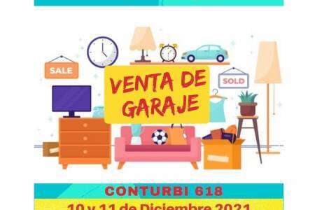 La Biblioteca Popular Infantil organiza una venta de garage
