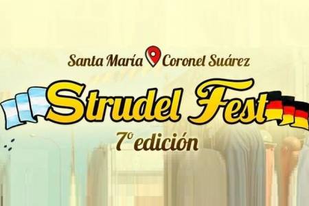 Strudel Fest: el cierre oficial será el próximo sábado 12 de marzo