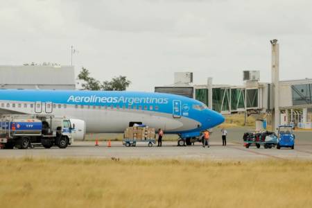 Bahía Blanca recupera vuelos hacia Mar del Plata y destinos del sur