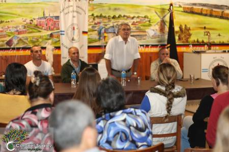 Vecinos de Pueblo San José se reunieron con autoridades municipales