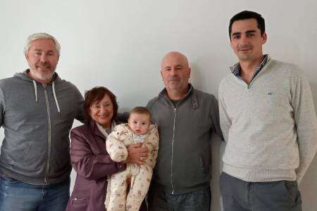 Club S.D. y C El progreso de Pueblo Santa María entregó el premio mayor de su Bono 48º Edición