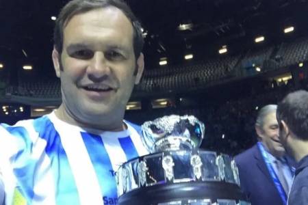 Por qué el coach Bautista Segondos pronostica que Argentina ganará el mundial 