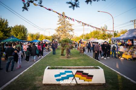 En Pueblo Santa Trinidad se vivió la tercera edición de la Volga Fest