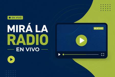 Mirá la radio en vivo