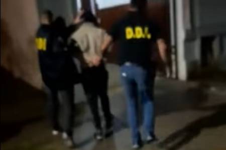 Imputado de abuso sexual detenido por Sub DDI de Coronel Suárez