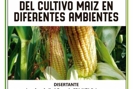 El INTA capacita a los productores en maíz