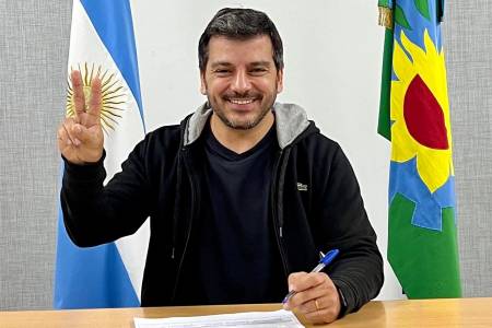 Flavio Diez es candidato a senador provincial por la sexta sección electoral