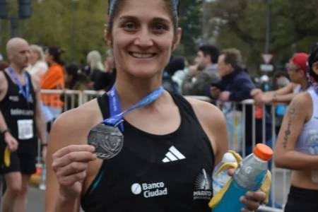 Atletismo: buena actuación de los suarenses en el Maratón de Buenos Aires  