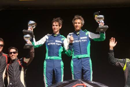Rally Argentino: cuarta victoria en el año y más ventaja para los Maisonnave